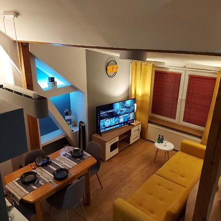 Apartmán Copernicus 10 Olštýn Exteriér fotografie