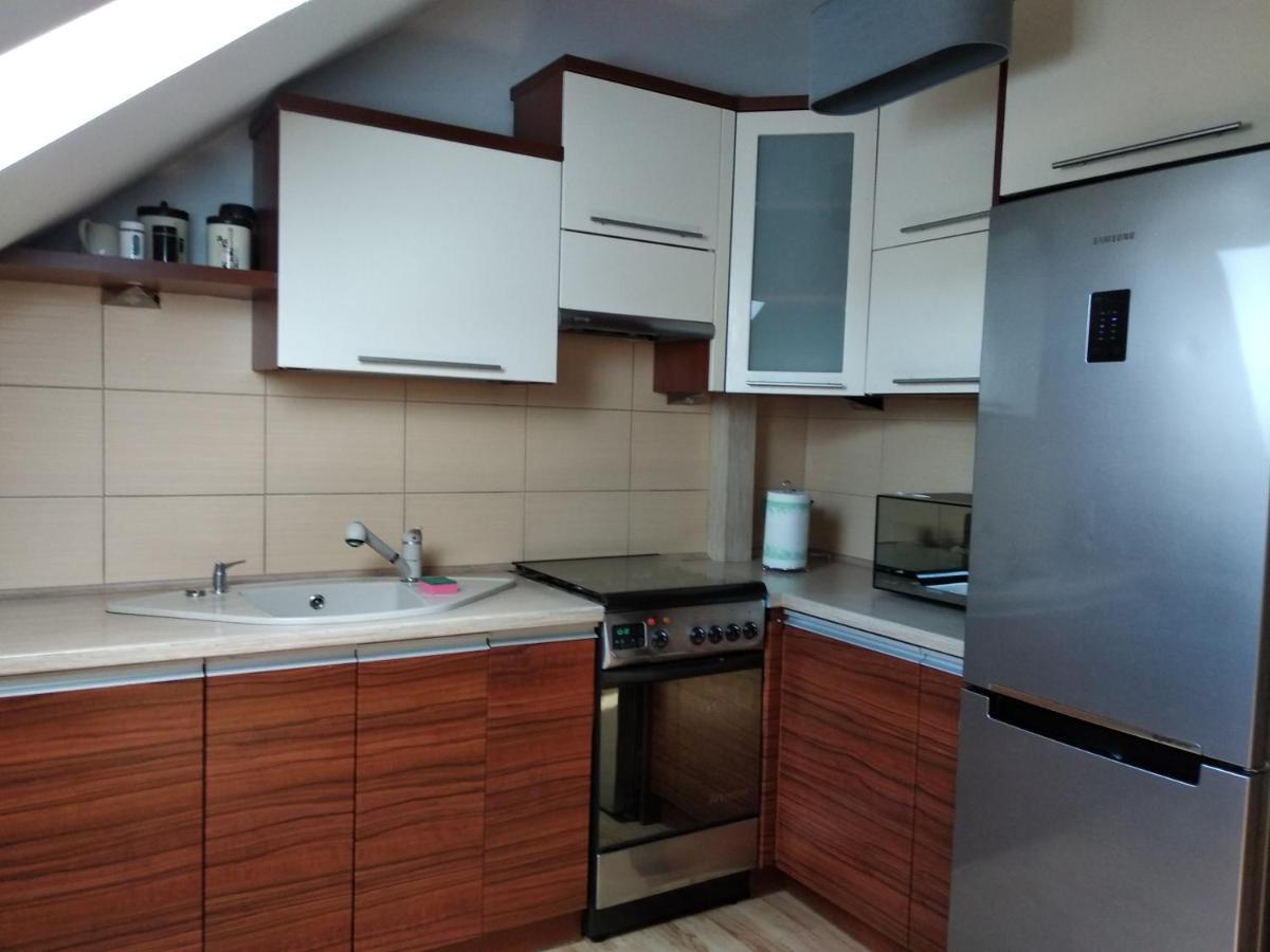 Apartmán Copernicus 10 Olštýn Exteriér fotografie