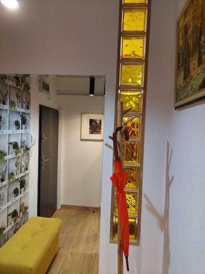 Apartmán Copernicus 10 Olštýn Exteriér fotografie