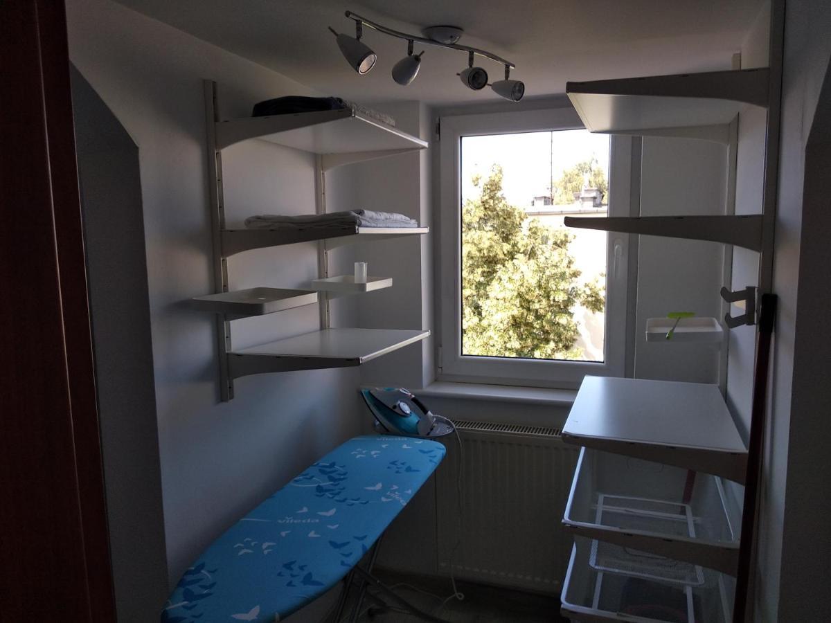 Apartmán Copernicus 10 Olštýn Exteriér fotografie