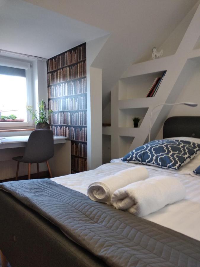 Apartmán Copernicus 10 Olštýn Exteriér fotografie