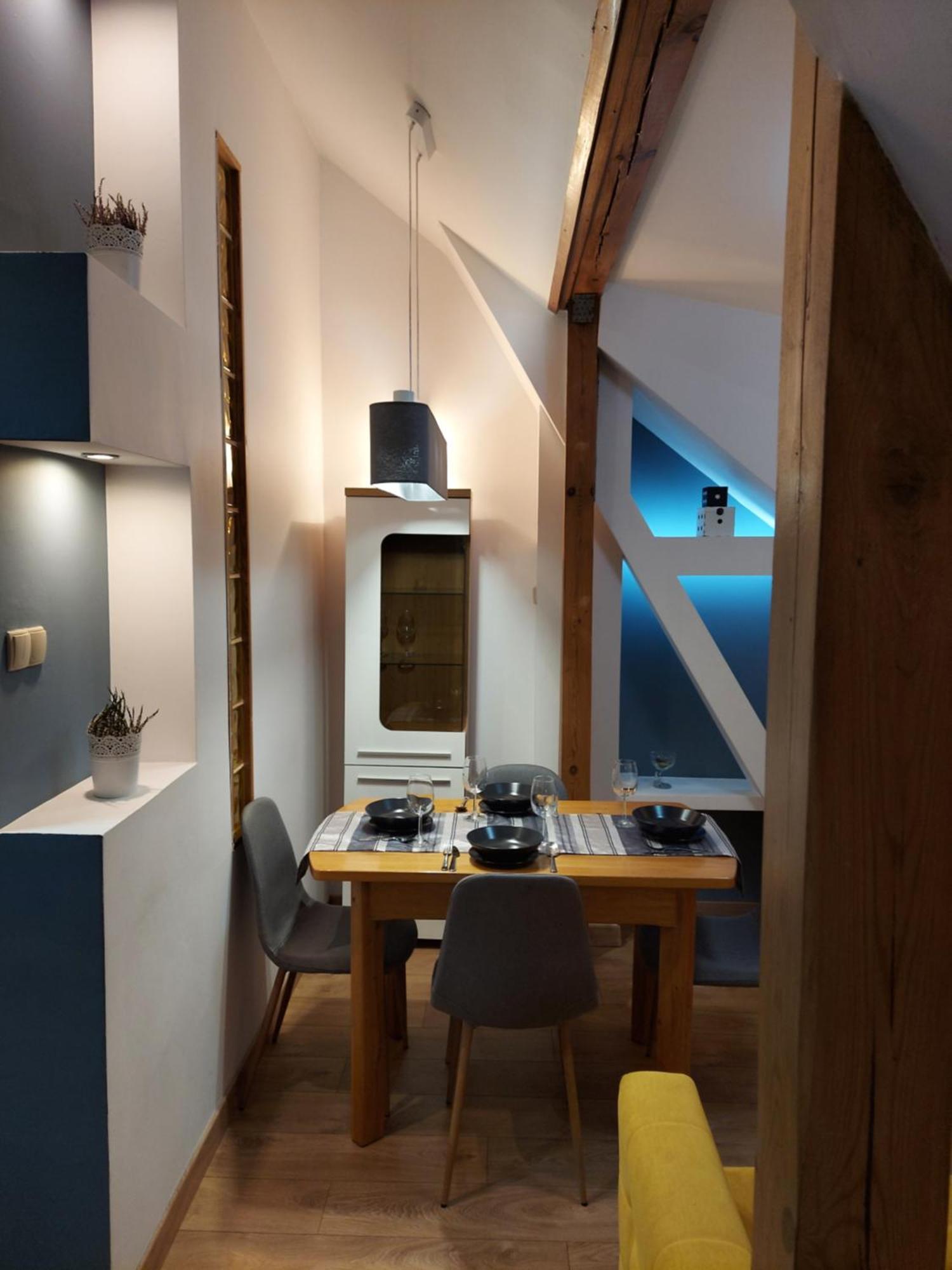 Apartmán Copernicus 10 Olštýn Pokoj fotografie