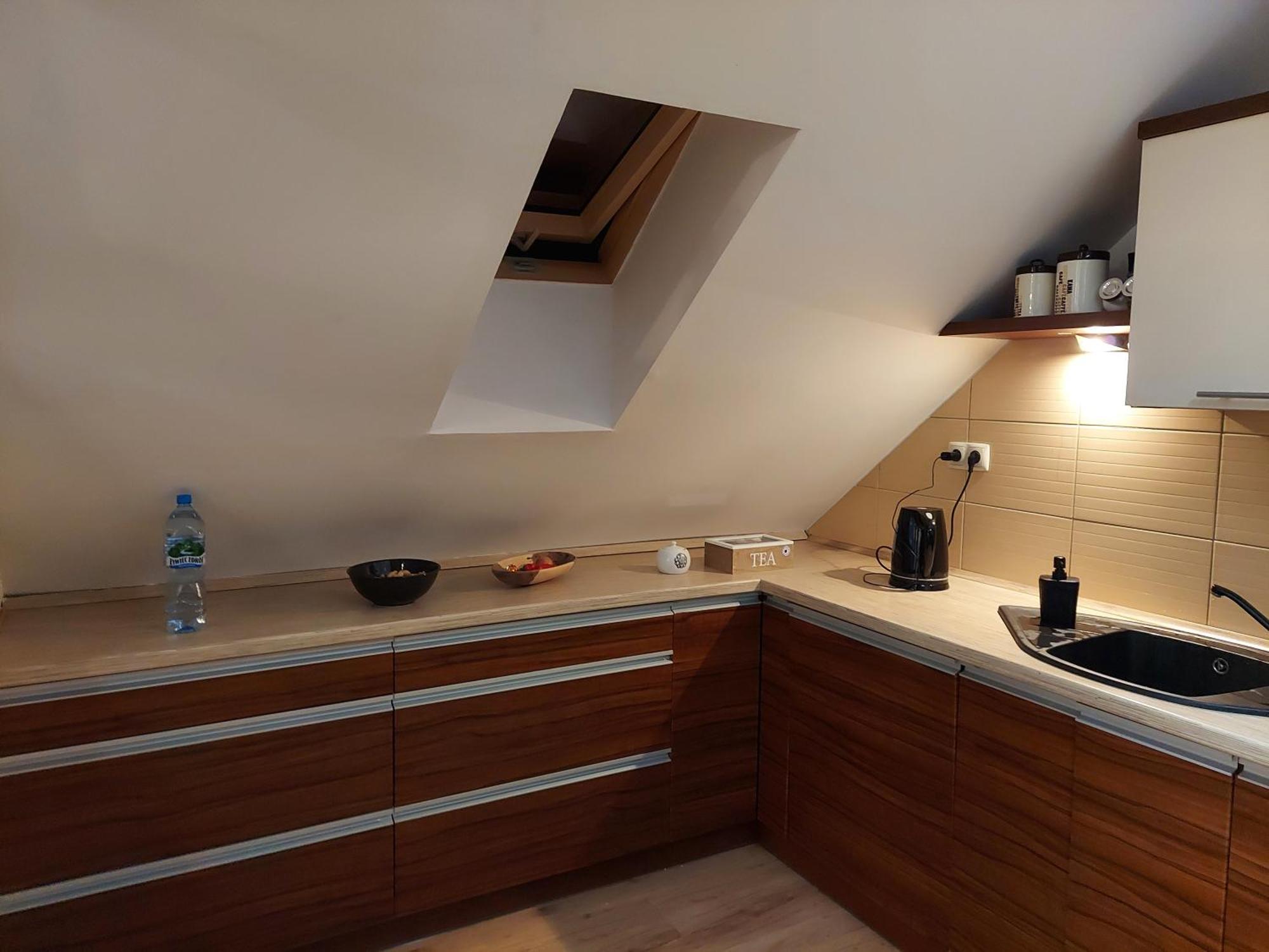Apartmán Copernicus 10 Olštýn Pokoj fotografie