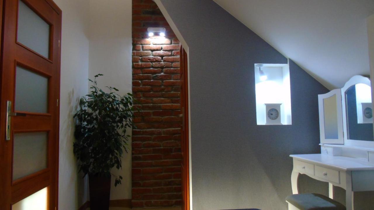 Apartmán Copernicus 10 Olštýn Exteriér fotografie